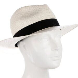 Rag & Bone Straw Panama Hat
